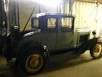 1930 Ford 5 Window Coupe
