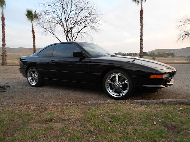 1995 Bmw 840ci for sale #6