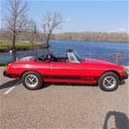 1979 MG MGB 