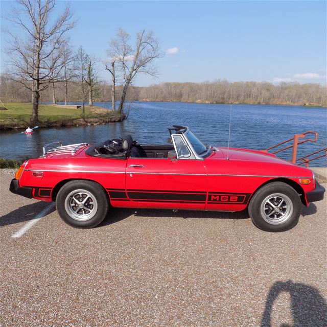 1979 MG MGB