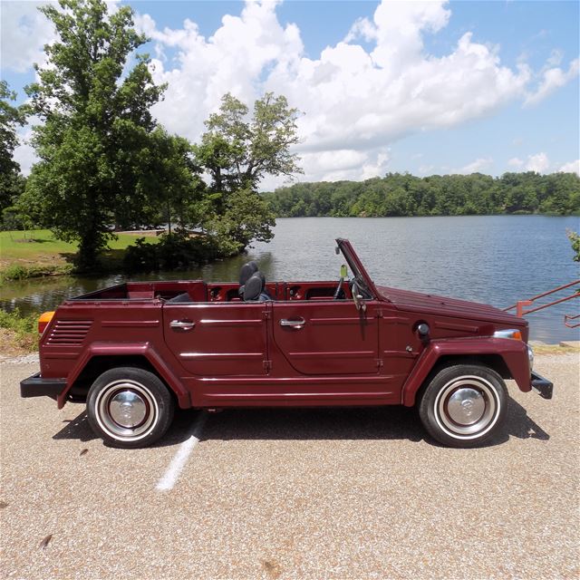 1973 Volkswagen Thing