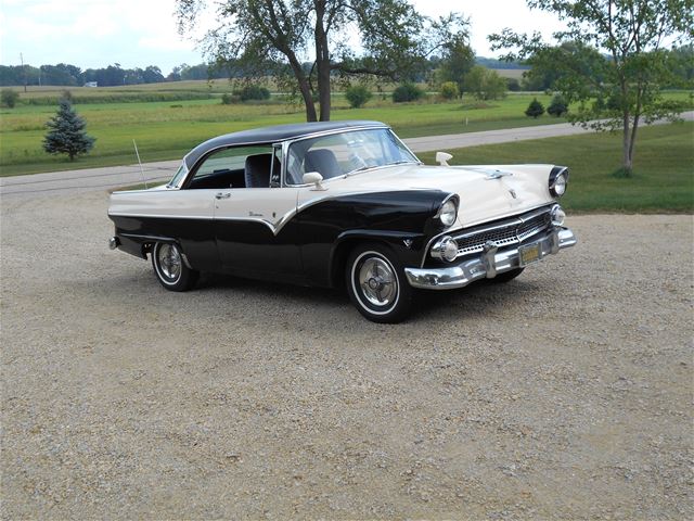 1955 Ford Fairlane