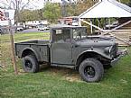 1966 Dodge Power Wagon