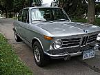 1973 BMW 2002