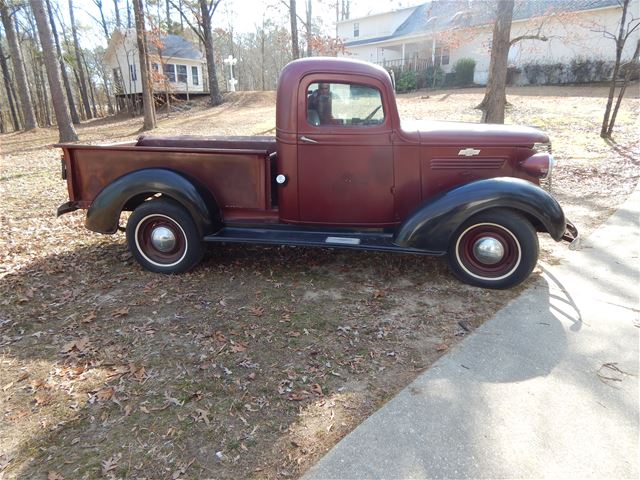 1938 Chevrolet Pickup