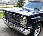 1985 Chevrolet Silverado