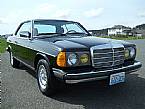 1984 Mercedes 300CD