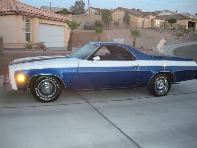 1977 Chevrolet El Camino