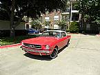 1964.5 Ford Mustang