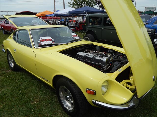 1971 Datsun 240Z