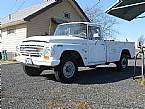 1968 International 1200C