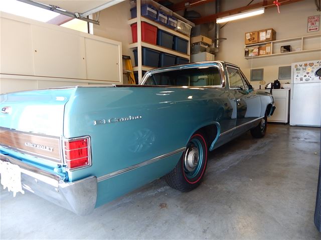 1967 Chevrolet El Camino