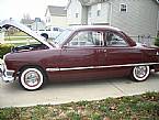 1950 Ford 2 Door