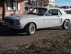 1967 Ford Mustang