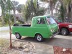 1962 Ford Econoline