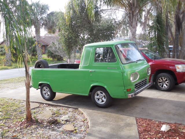 1962 Ford Econoline for sale