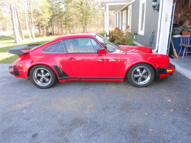 1979 Porsche 911