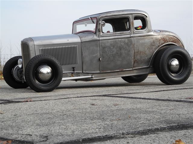 1932 Ford 5 Window for sale
