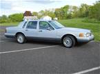 1993 Lincoln Town Car