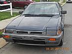 1984 Honda Prelude