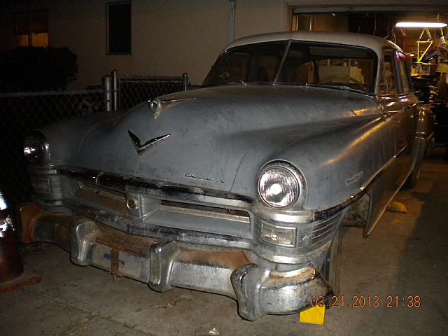 1951 Chrysler new yorker for sale #1
