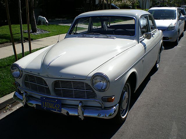 1964 Volvo 122S For Sale Los