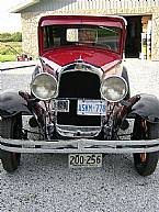 1929 Willys Overland