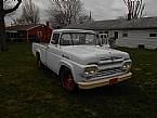 1960 Ford F250