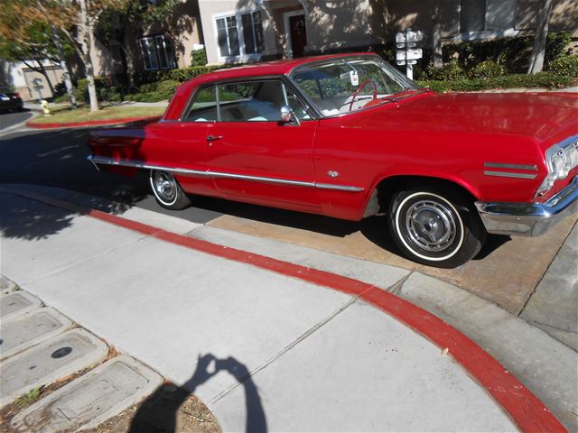 1963 Chevrolet Impala