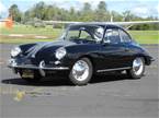 1962 Porsche 356B