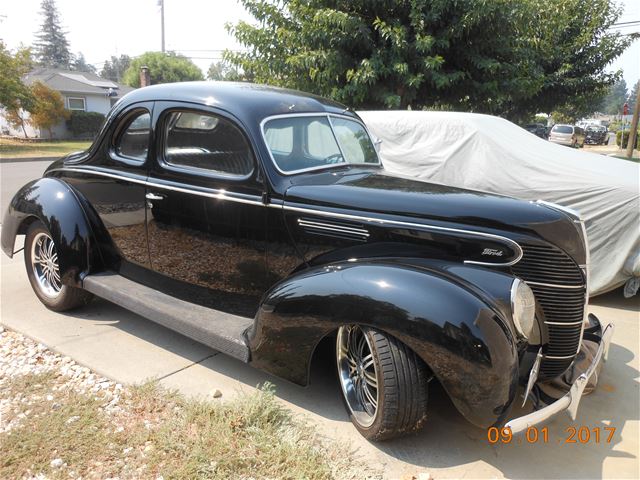 1939 Ford Standard