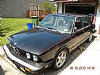 1983 BMW 533i