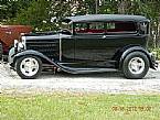 1931 Ford 2 Door Sedan