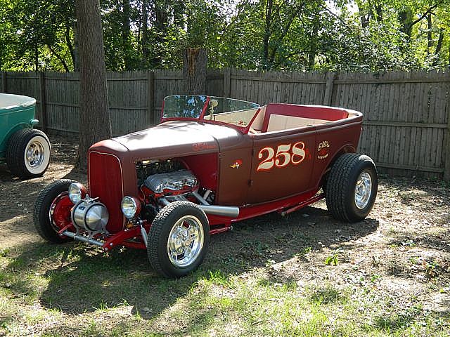 1932 Ford Tub