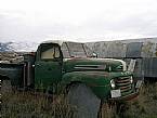 1950 Ford F3 