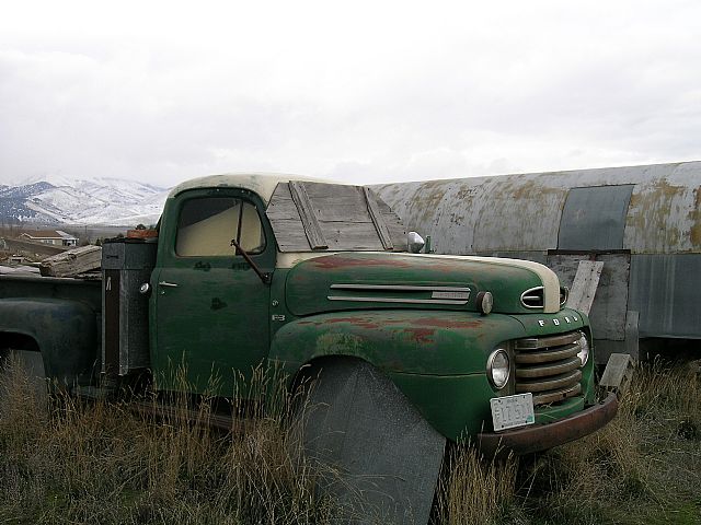 1950 Ford F3 for sale