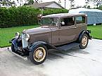 1932 Ford Tudor 