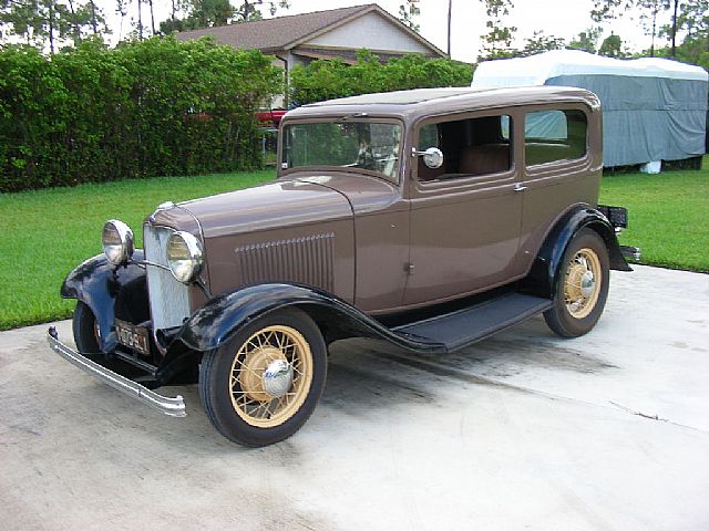 1932 Ford Tudor