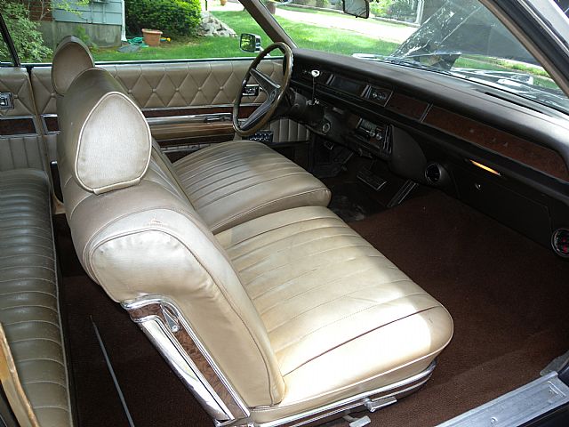 1969 Mercury Marauder X100 For Sale Boston Massachusetts