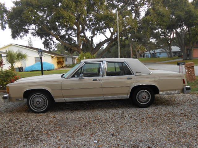 1985 Ford LTD