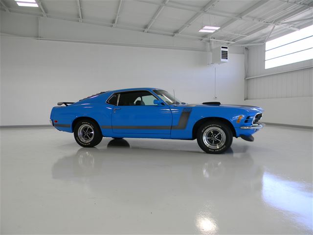 1970 Ford Mustang