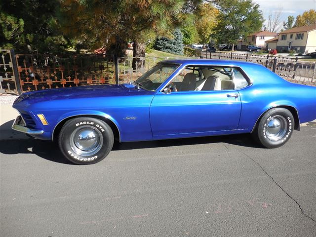 1970 Ford Mustang