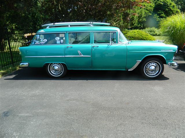 1955 Chevrolet 210