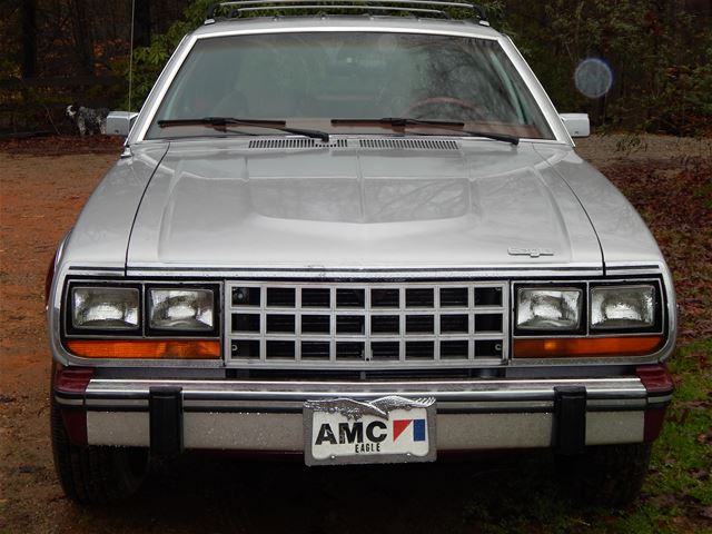 1987 AMC Eagle