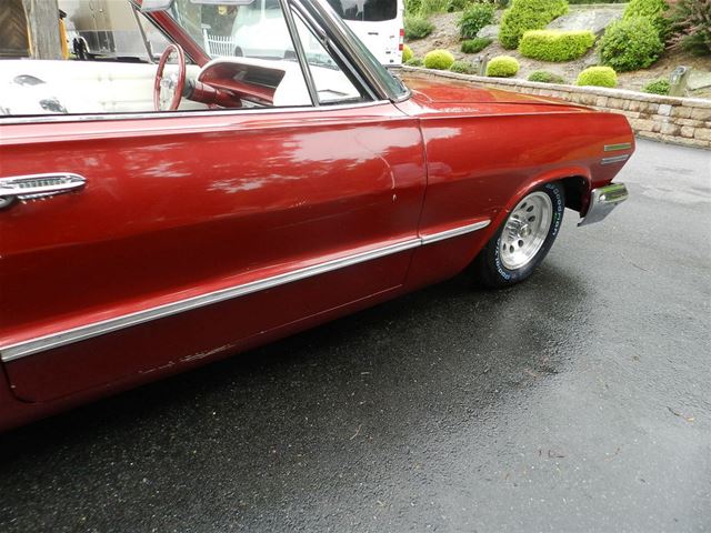 1963 Chevrolet Impala for sale