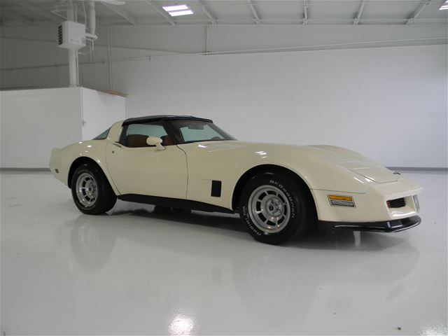 1981 Chevrolet Corvette