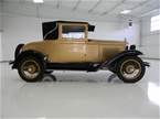 1928 Pontiac Coupe 
