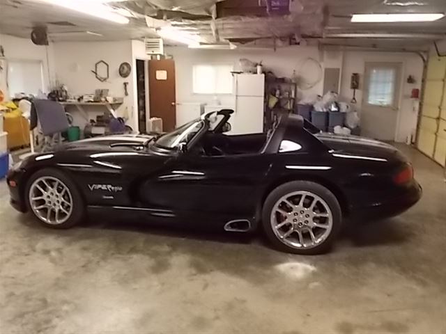 1996 Dodge Viper