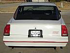 1987 Chevrolet Monte Carlo