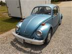 1974 Volkswagen Beetle 